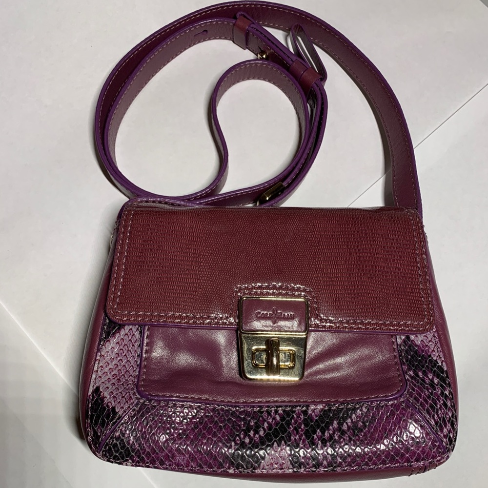 Cole Haan cross body bag